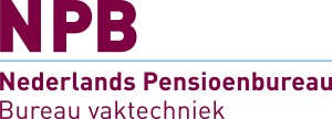 Logo NPB Groot
