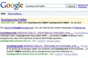 Zwartepoorte