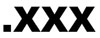 XXX domeinen